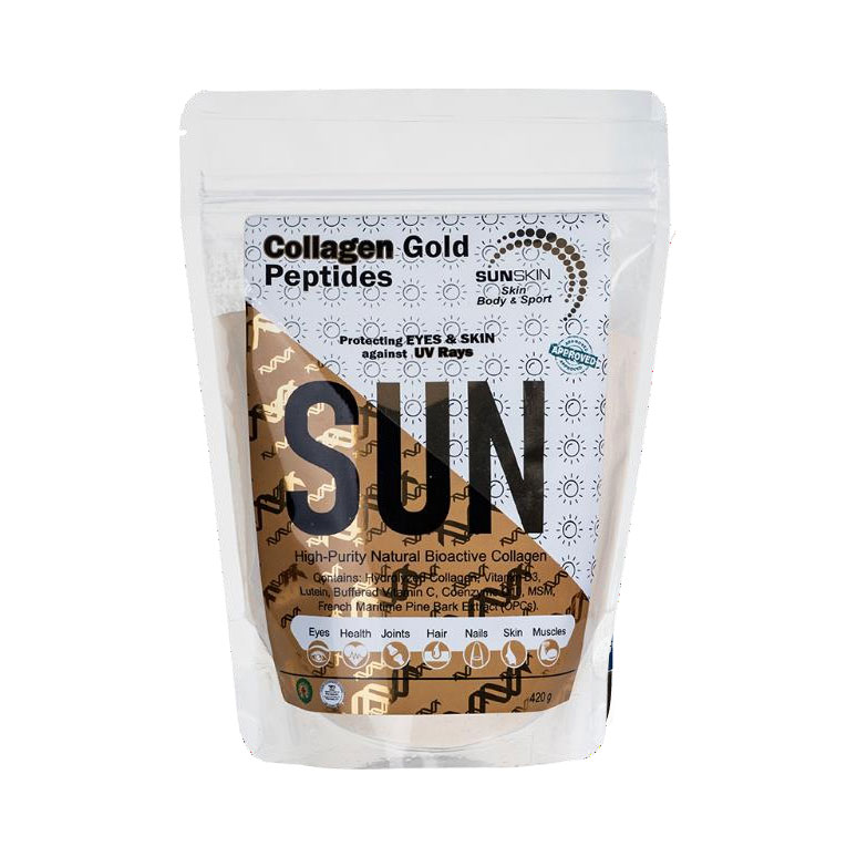 Collagen Gold Peptides