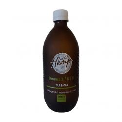 Hemp Seed Oil