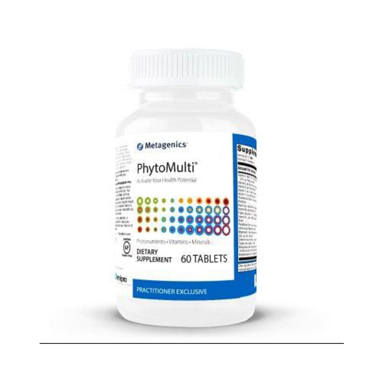 PhytoMulti without iron