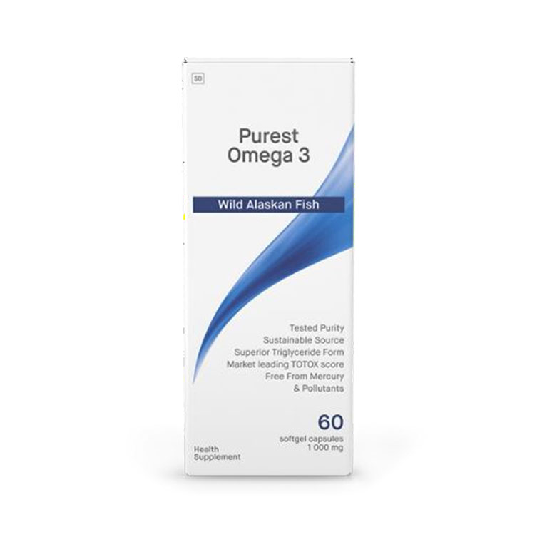 Purest Omega 3