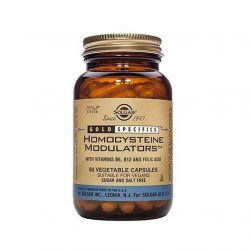 Solgar Homocystene Modulators