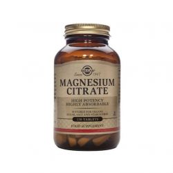 Solgar Magnesium Citrate (60)